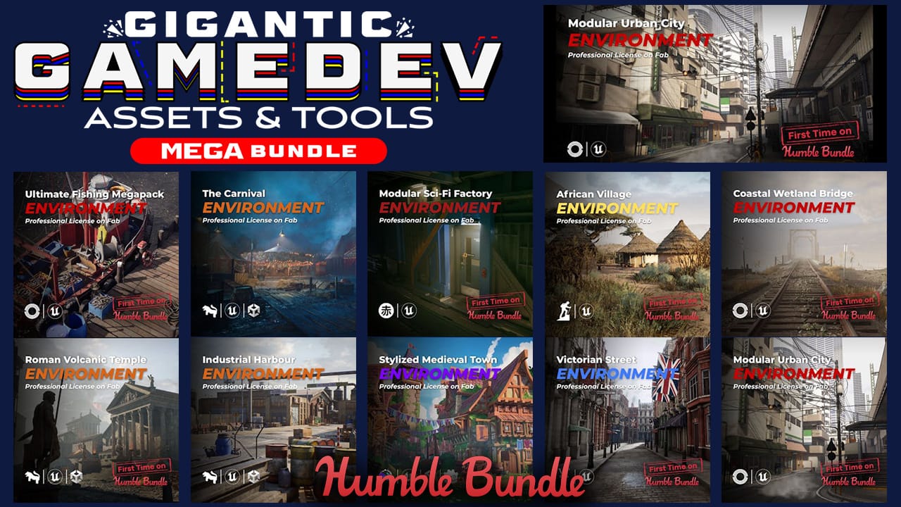 humblebundle gamedev humblebundle gamedev