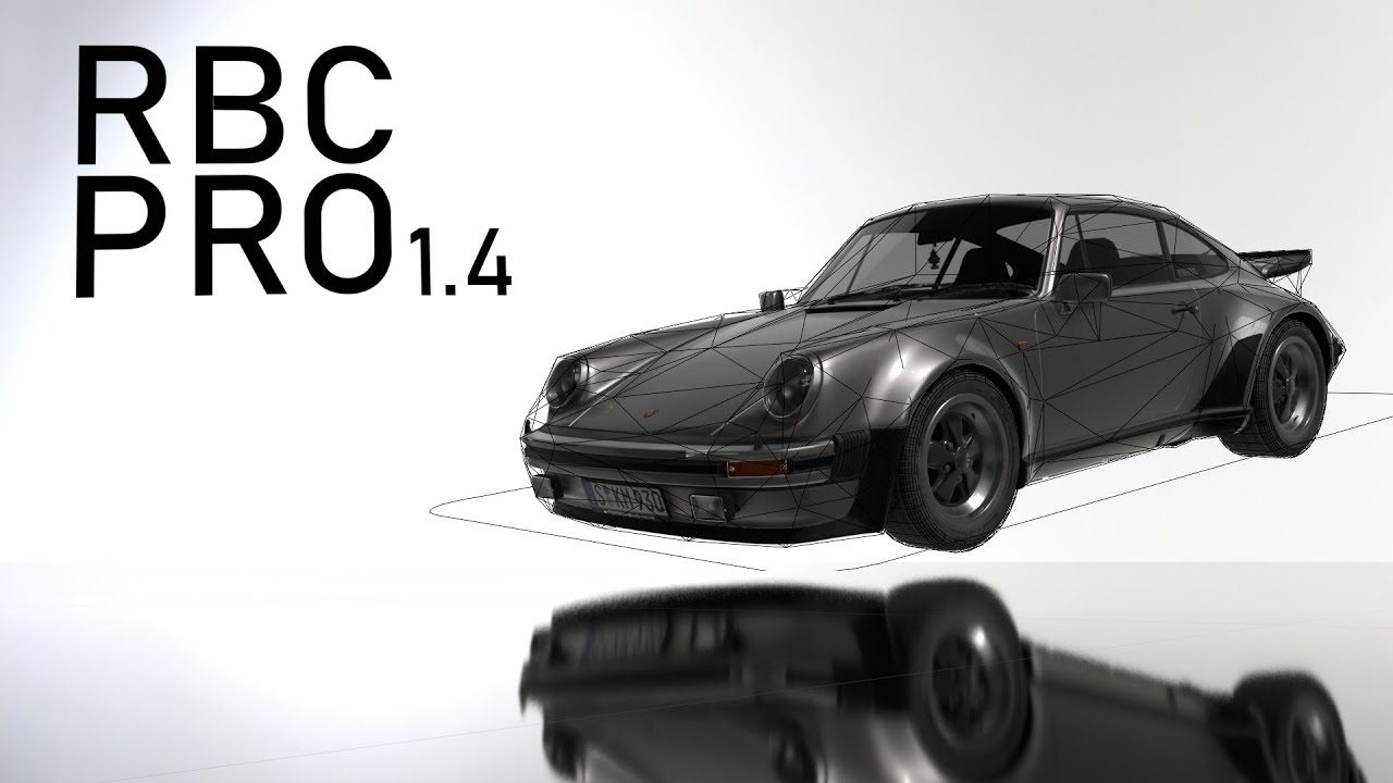 Animate Cars in Blender with RBC Pro – Ultimate Guide Animate Cars in Blender with RBC Pro – Ultimate Guide
