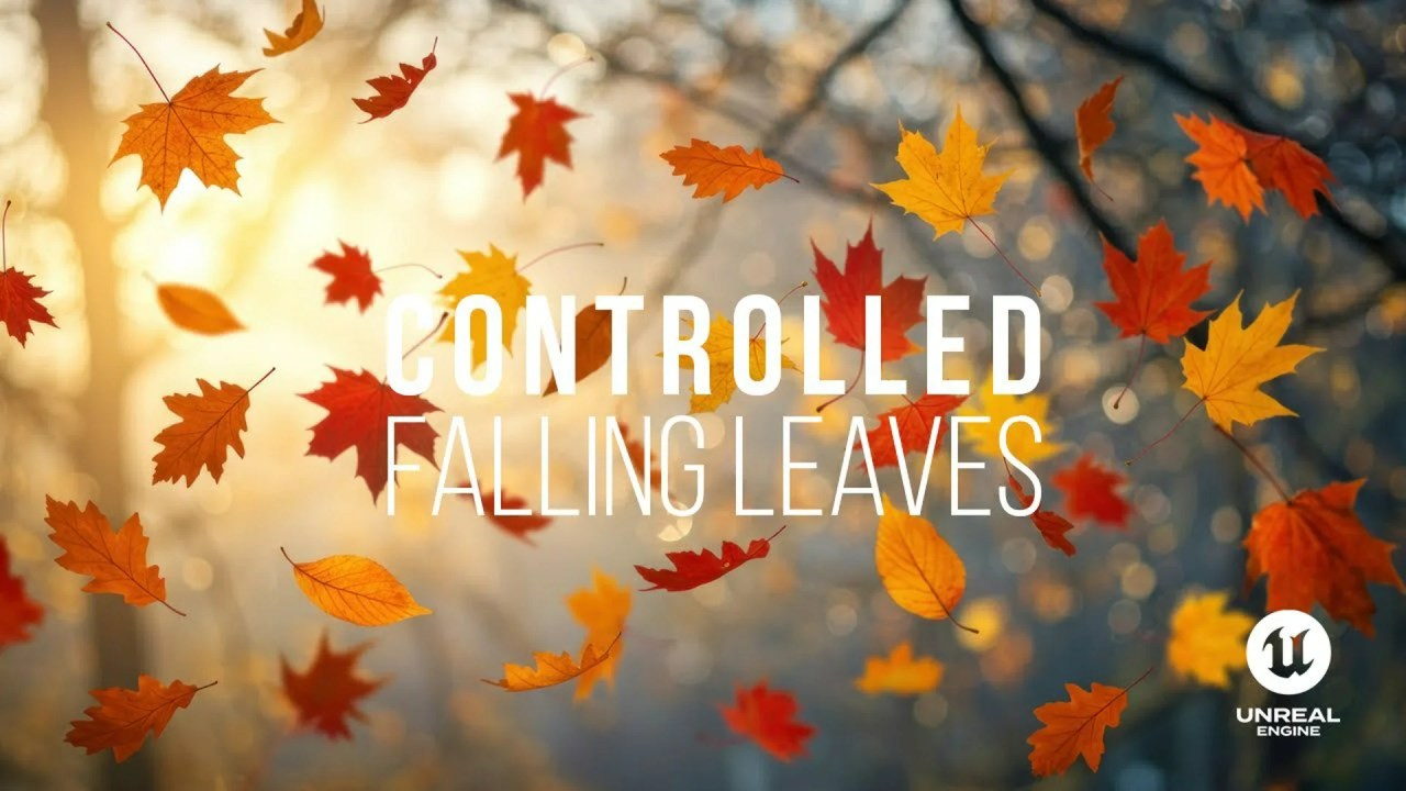 Falling Leaves for Unreal Engine: Rbnks’ Essential Free* Asset Falling Leaves for Unreal Engine: Rbnks’ Essential Free* Asset