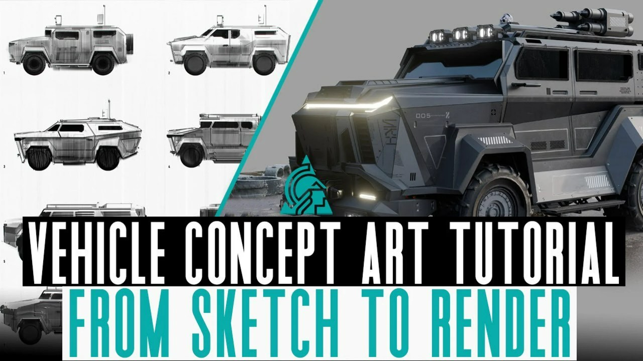 Beyond Aesthetics: How Athena Productions Designs Purpose-Driven Vehicle Concepts Beyond Aesthetics: How Athena Productions Designs Purpose-Driven Vehicle Concepts