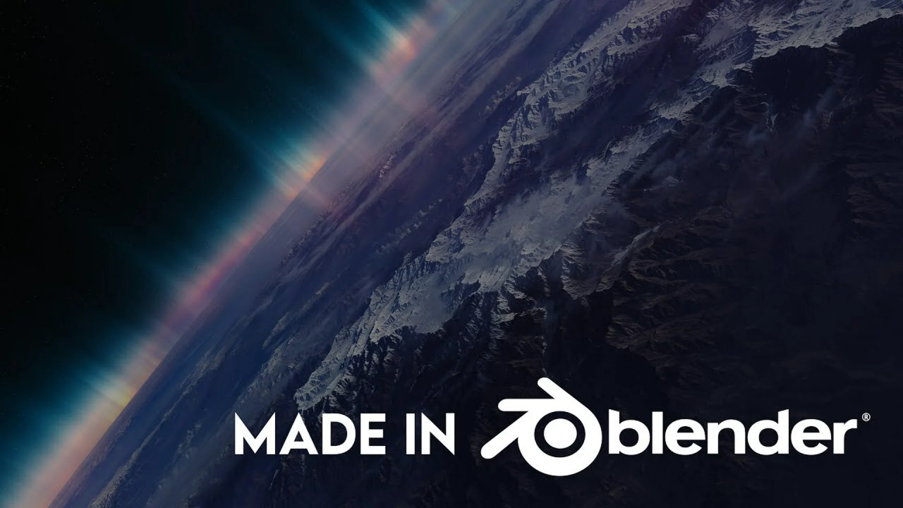 Create Stunning Blender Auroras: Samuel Krug’s Node-Based Guide Create Stunning Blender Auroras: Samuel Krug’s Node-Based Guide