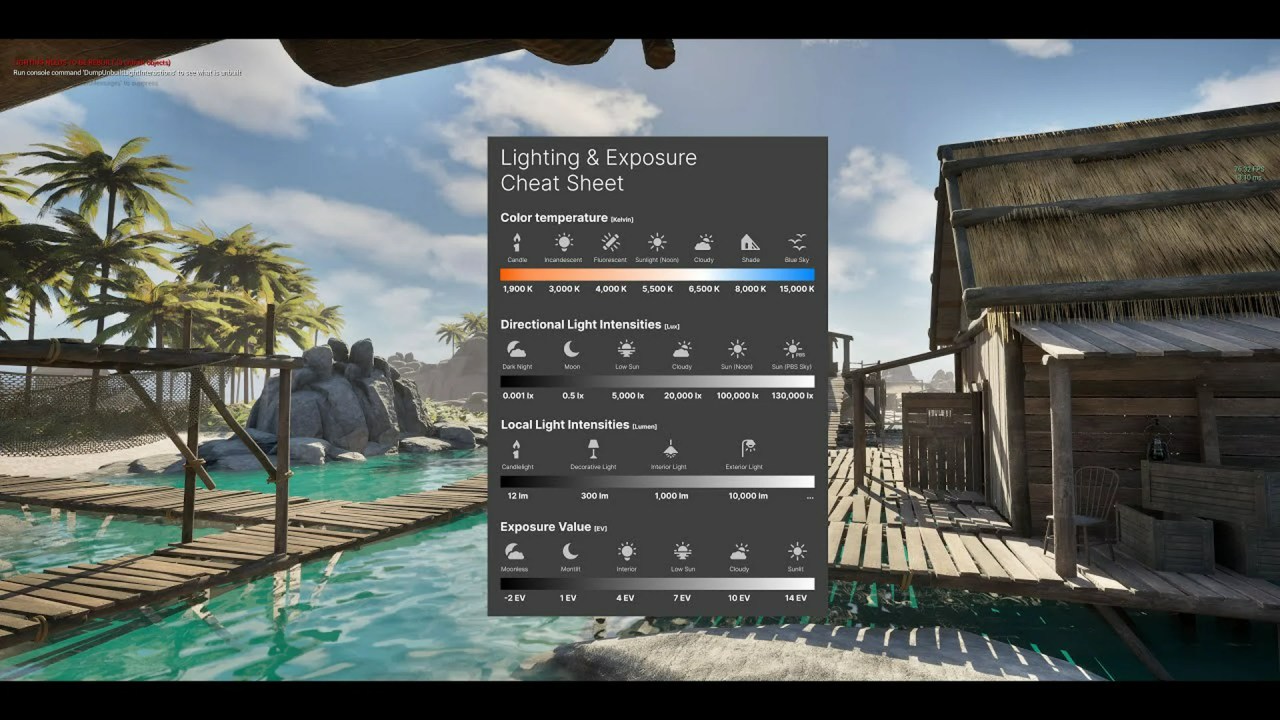 Unreal Engine: Pro Lighting Secrets Unreal Engine: Pro Lighting Secrets