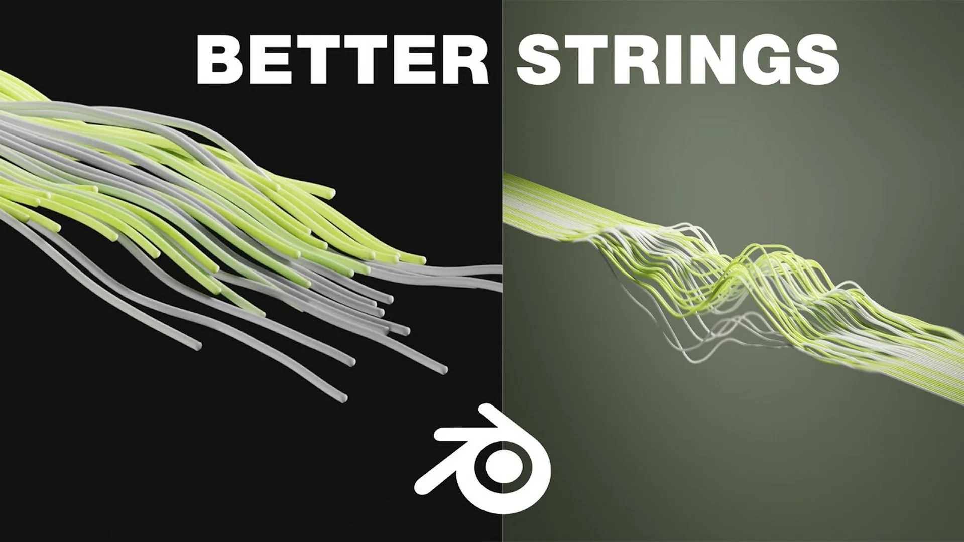String Magic: Dynamic Arrays in Blender! String Magic: Dynamic Arrays in Blender!