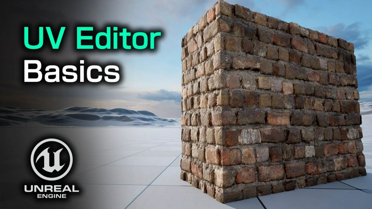 Master UV Mapping in UE5: Connect Seams Like a Pro Master UV Mapping in UE5: Connect Seams Like a Pro