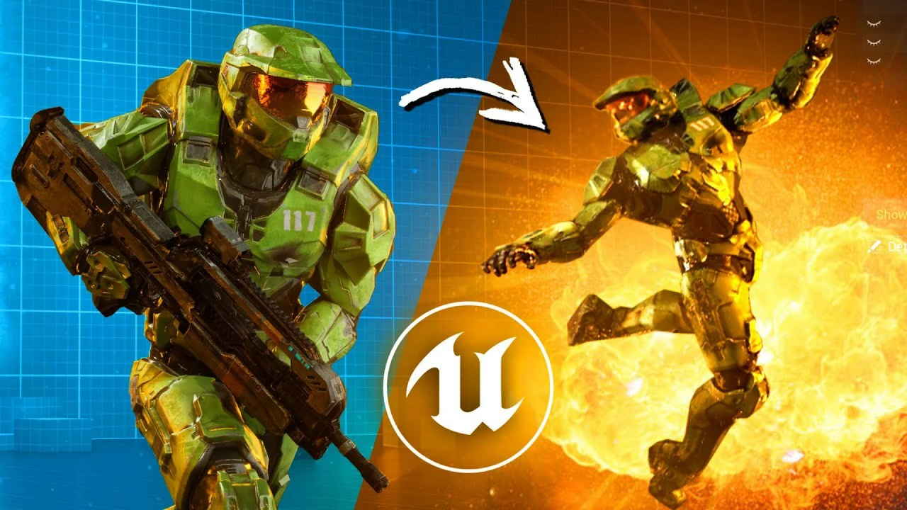 Unreal Engine 5 Ragdoll Physics & Explosions Made Easy Unreal Engine 5 Ragdoll Physics & Explosions Made Easy