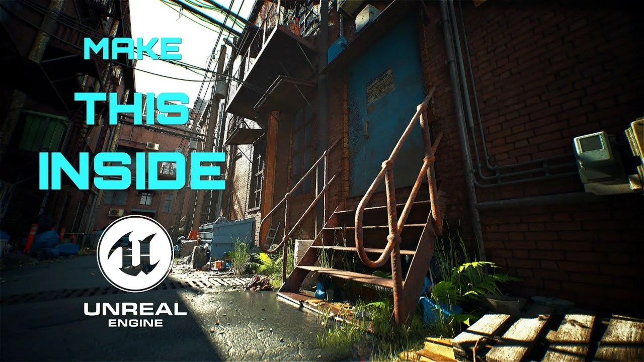 Crafting Realistic Environments from Scratch in Unreal Engine 5 Crafting Realistic Environments from Scratch in Unreal Engine 5