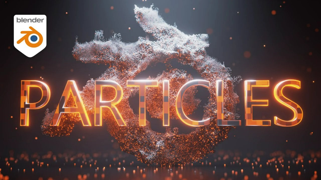 Unleash Dynamic Effects: Create Stunning Particle Systems in Blender Unleash Dynamic Effects: Create Stunning Particle Systems in Blender