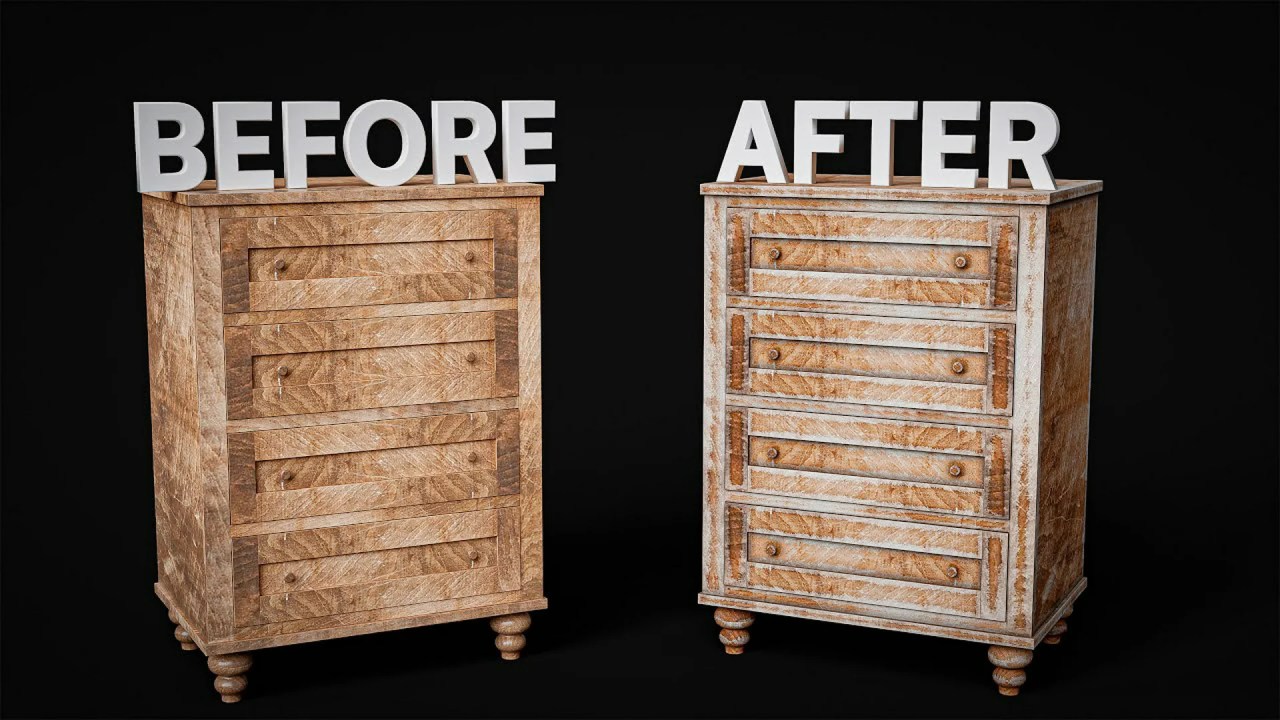 Blender Trim Sheets Made Easy: HotBox v1.0! Blender Trim Sheets Made Easy: HotBox v1.0!