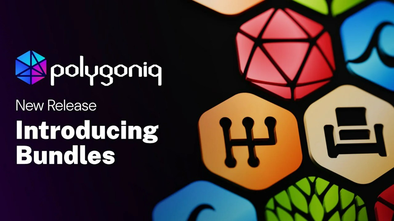 Unlock Ultimate Scene Creation with Polygoniq Bundles Unlock Ultimate Scene Creation with Polygoniq Bundles