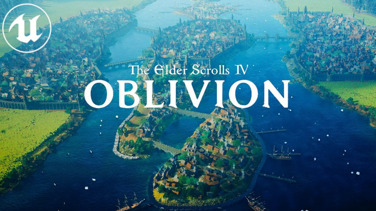 Oblivion Reimagined: Leyawiin’s Lore-Accurate Grandeur in Unreal Engine 5 Oblivion Reimagined: Leyawiin’s Lore-Accurate Grandeur in Unreal Engine 5