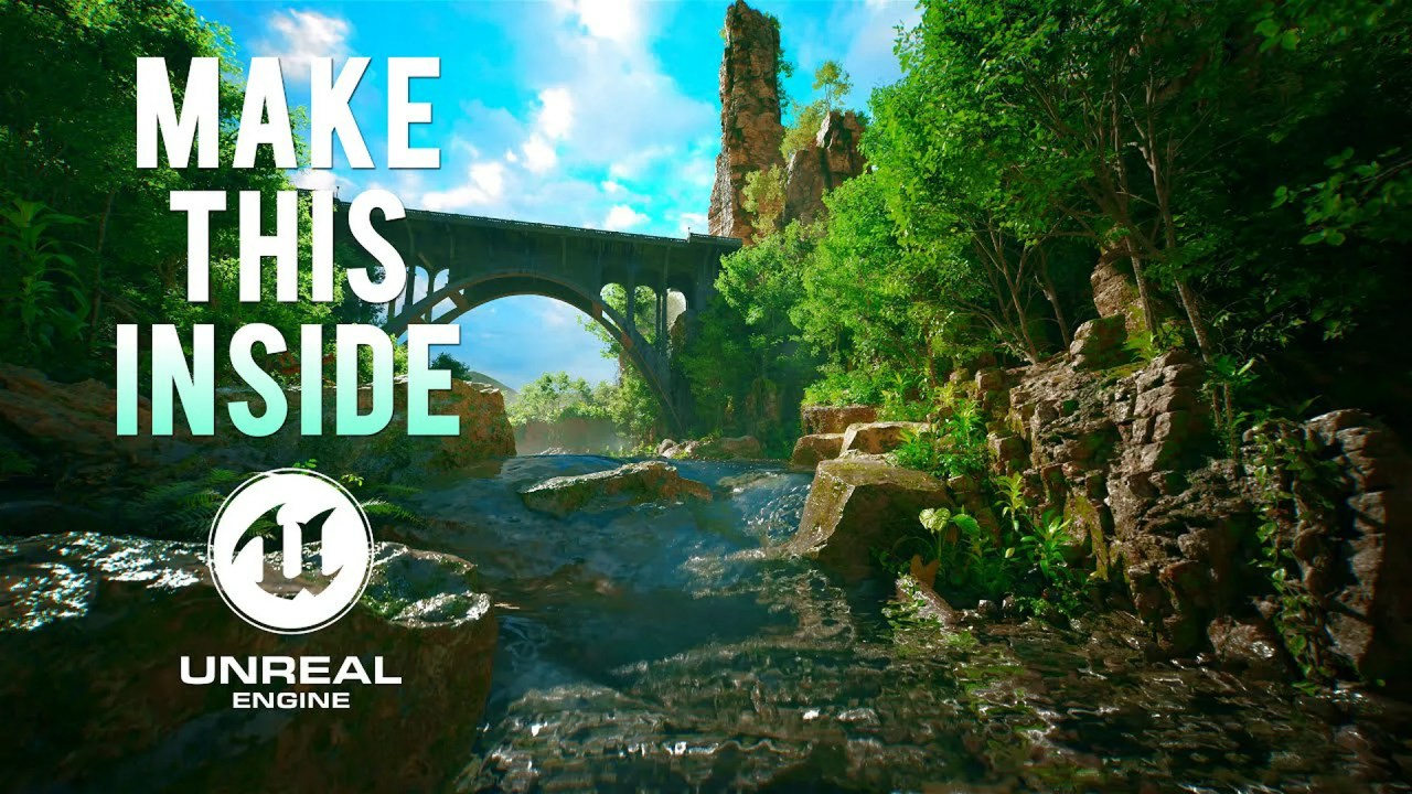 How to Build a Photorealistic River in Unreal Engine 5.6.1 How to Build a Photorealistic River in Unreal Engine 5.6.1