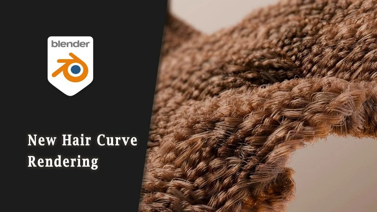 Blender 5.0: The Hair Curve Update We’ve Waited For Blender 5.0: The Hair Curve Update We’ve Waited For