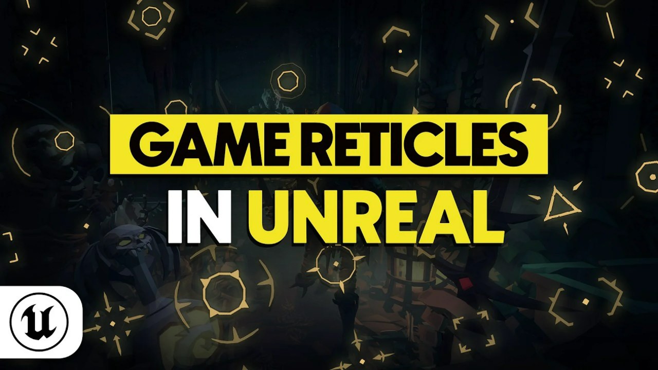 Seamless Combat UI: Implementing a Dynamic Reticle System in Unreal Engine Seamless Combat UI: Implementing a Dynamic Reticle System in Unreal Engine