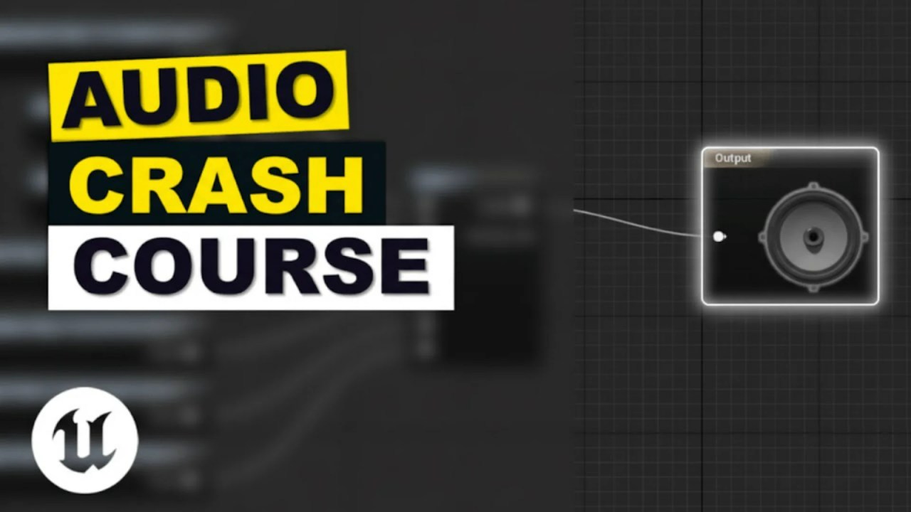 From SoundWaves to Spatial Audio: Dive Deep into UE5 Audio with This Free Course From SoundWaves to Spatial Audio: Dive Deep into UE5 Audio with This Free Course