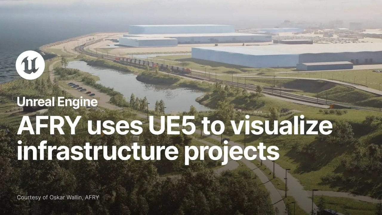 How Engineering Firms Use UE5 for Giant Projects How Engineering Firms Use UE5 for Giant Projects