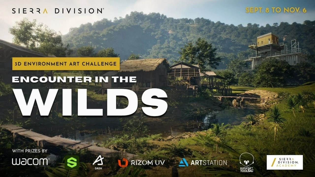 Unleash Your Inner Worldbuilder: The ‘Encounter in the Wilds’ Challenge is Here! Unleash Your Inner Worldbuilder: The ‘Encounter in the Wilds’ Challenge is Here!