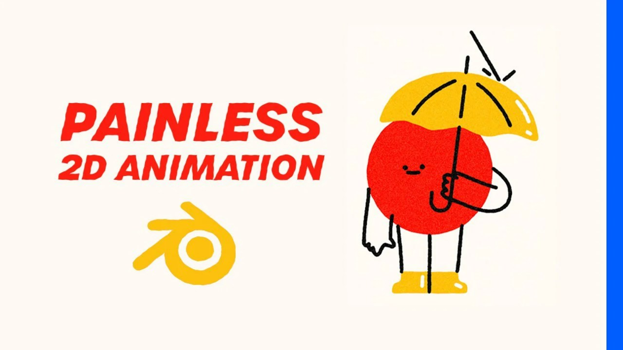 Blender Grease Pencil Magic with Elijah Sheffield! Blender Grease Pencil Magic with Elijah Sheffield!