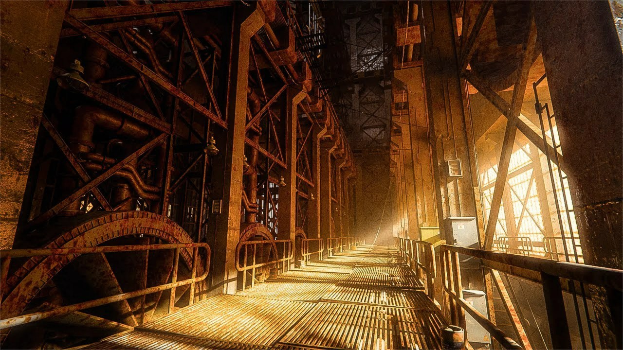 Industrial Environments in Blender: FREE Assets! Industrial Environments in Blender: FREE Assets!