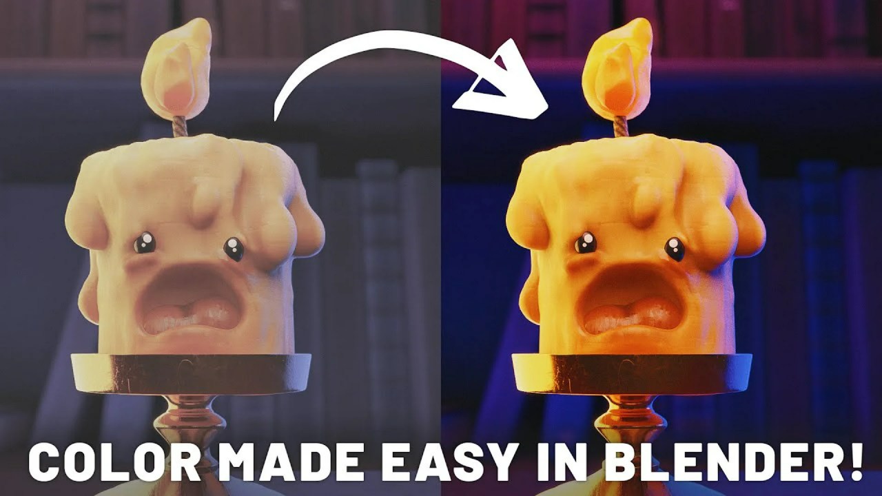 Why Blender 5.0’s ACES Update Changes Your Renders Why Blender 5.0’s ACES Update Changes Your Renders