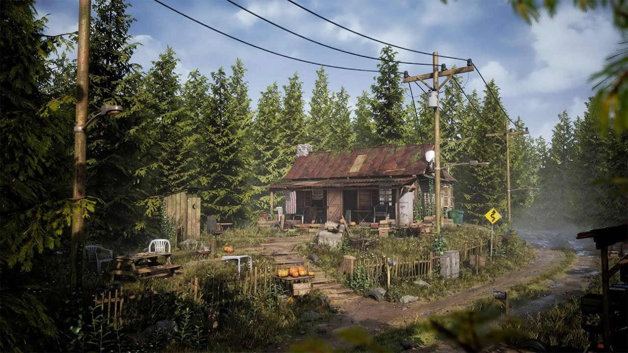 Grab Maarten Hof’s Modular Rural Cabin for FREE on Fab.com! Grab Maarten Hof’s Modular Rural Cabin for FREE on Fab.com!