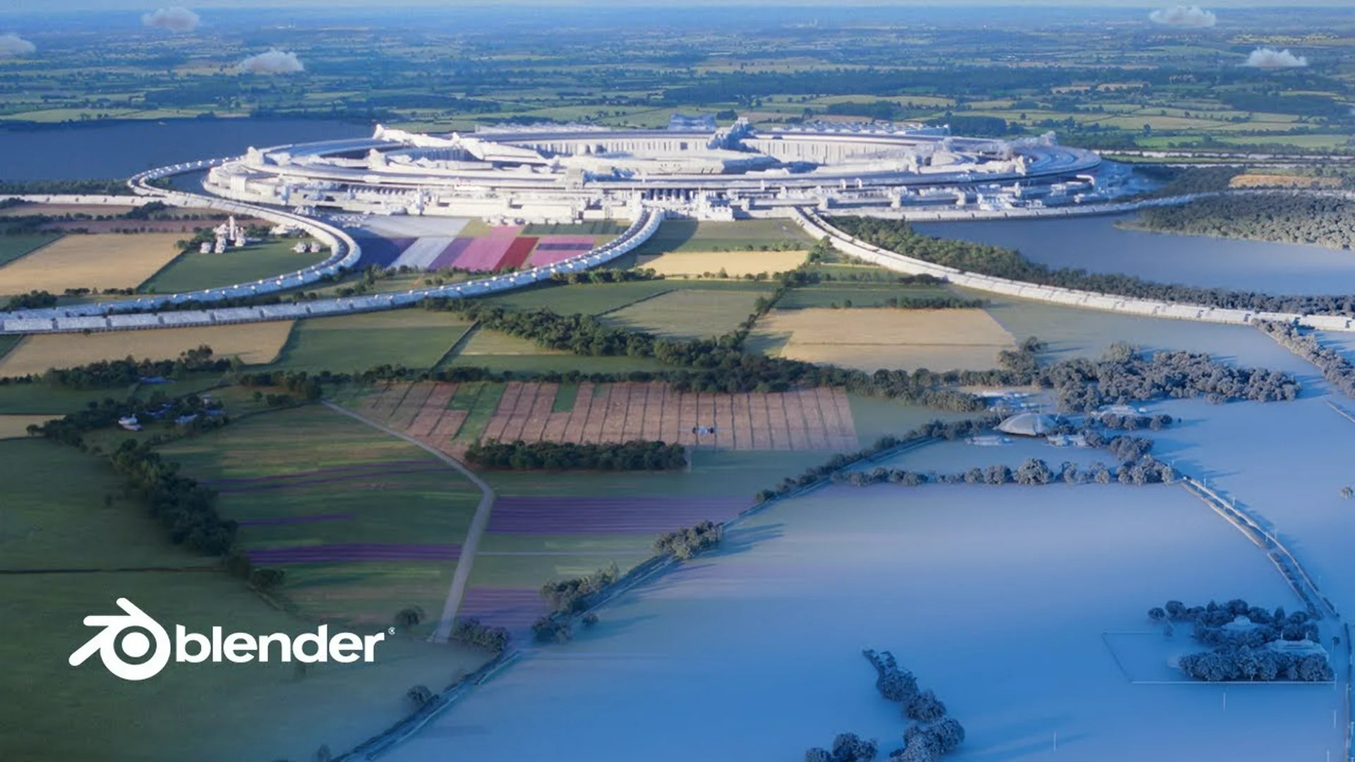 Blender Landscapes: Epic Builds, Behind the Scenes! Blender Landscapes: Epic Builds, Behind the Scenes!