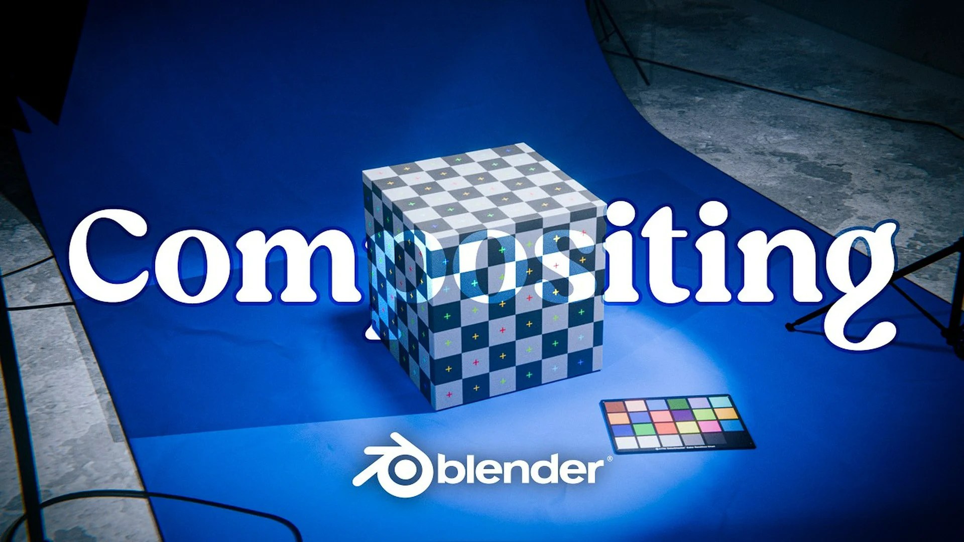 Blender Compositing: Level Up Your Renders NOW! Blender Compositing: Level Up Your Renders NOW!
