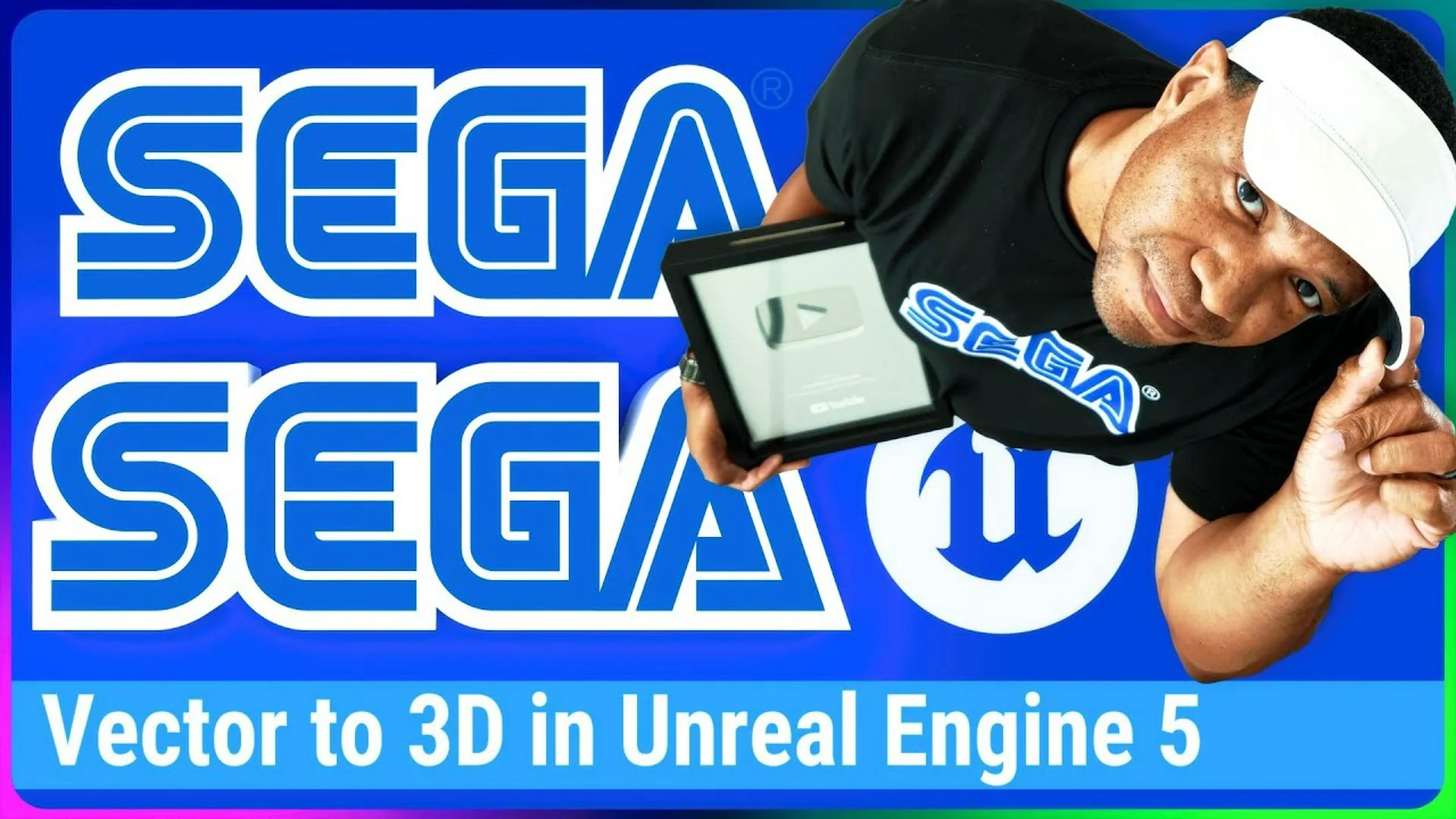 UE5 Vectors: Crisp Logos, Easy Import! UE5 Vectors: Crisp Logos, Easy Import!