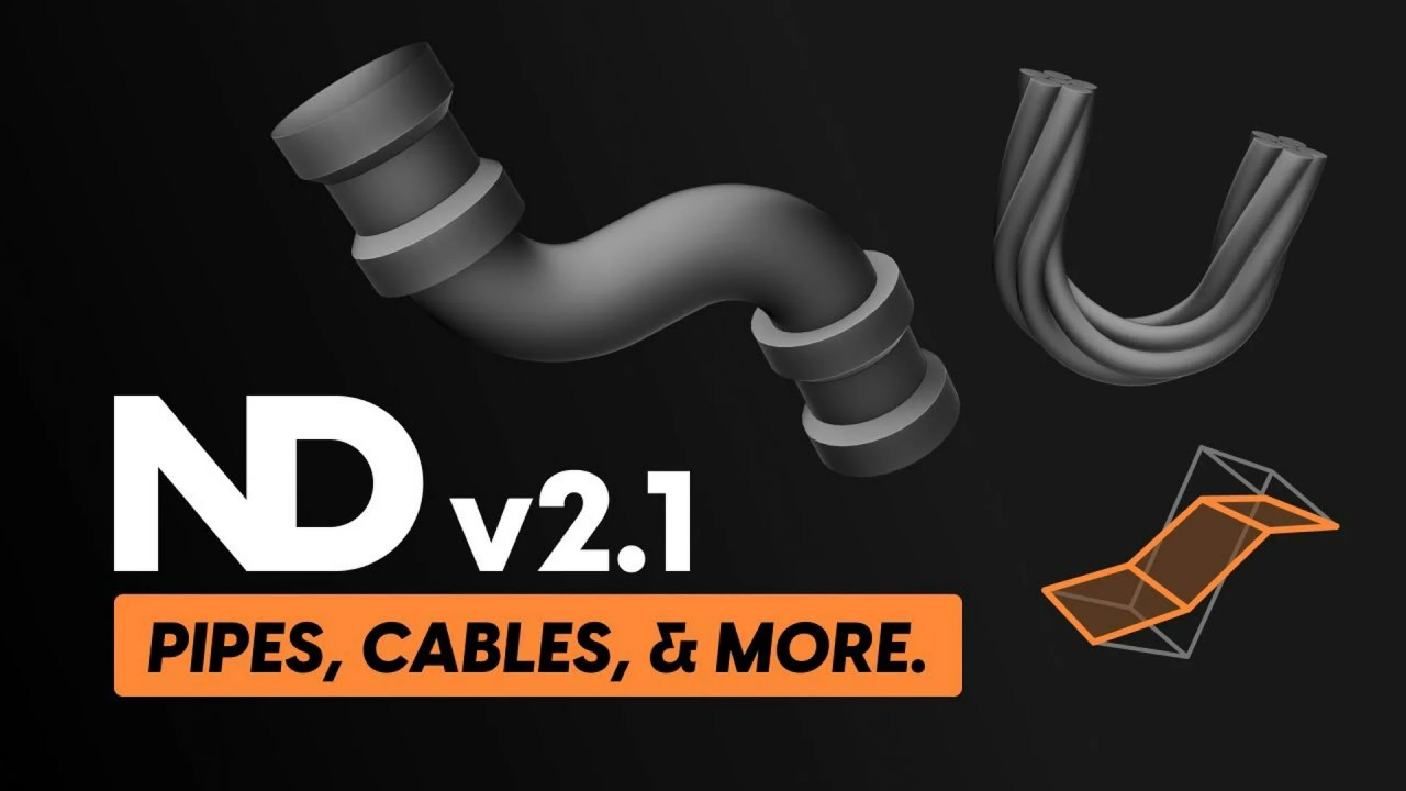 3 Essential Tools in Blender’s FREE ND 2.1 Update. 3 Essential Tools in Blender’s FREE ND 2.1 Update.