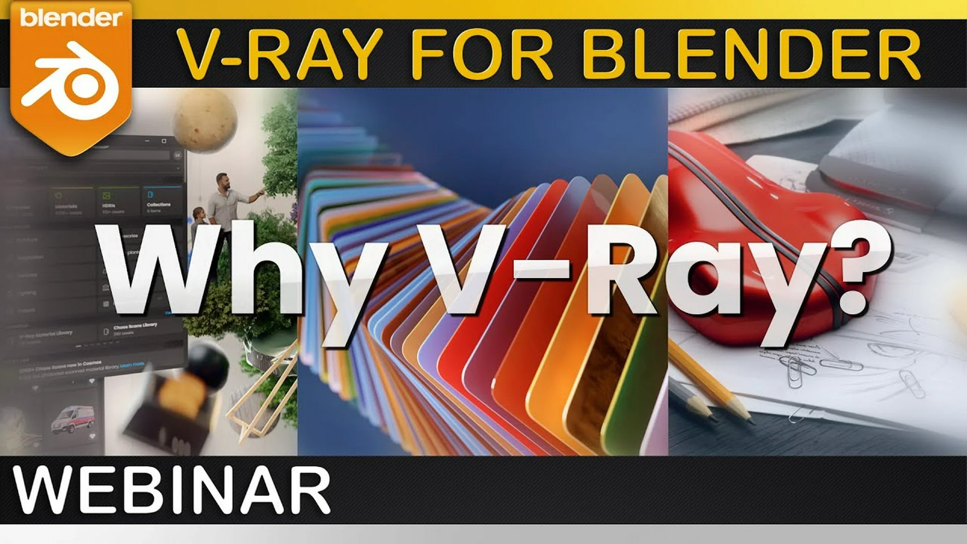 V-Ray in Blender: Should You Consider It? V-Ray in Blender: Should You Consider It?