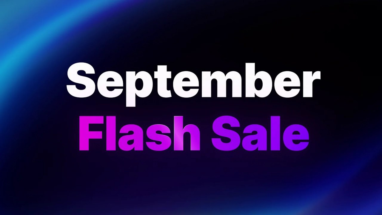Fab September Flash Sale: 70% Off 3D Assets! Fab September Flash Sale: 70% Off 3D Assets!