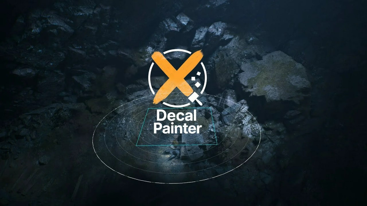 Revolutionize Decal Placement in UE5 with Xdecal Painter Revolutionize Decal Placement in UE5 with Xdecal Painter