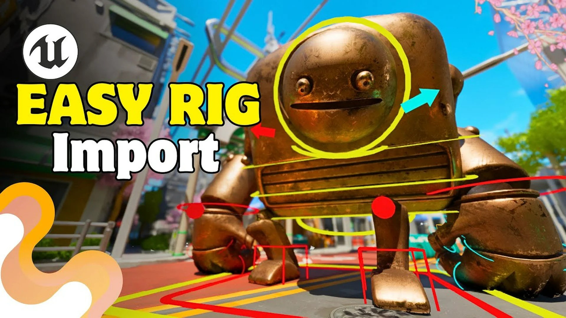 Blender Rigs to Unreal: No More Import NIGHTMARES! Blender Rigs to Unreal: No More Import NIGHTMARES!