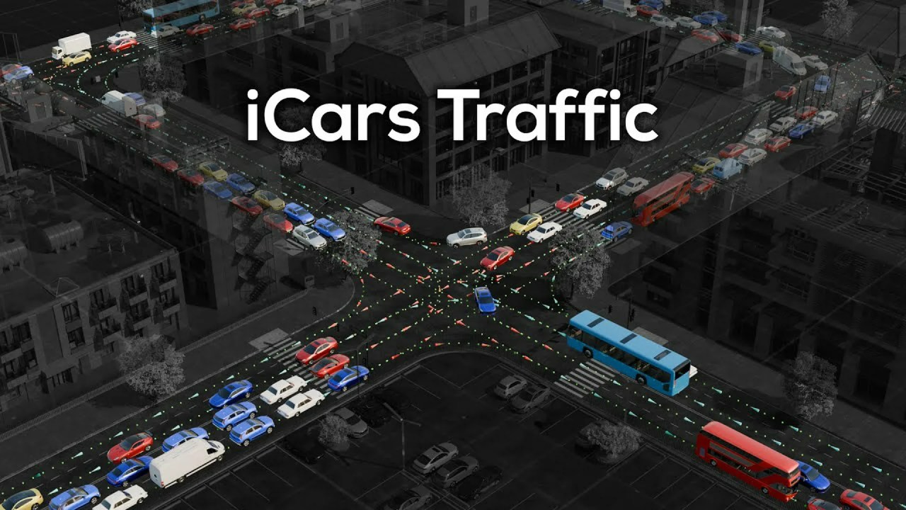 Create Believable Traffic in Blender with iCars Create Believable Traffic in Blender with iCars