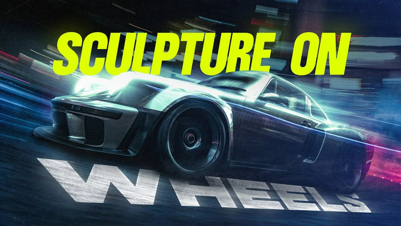 Create Stunning Cinematic Car Animation with Enhanced Sight Create Stunning Cinematic Car Animation with Enhanced Sight