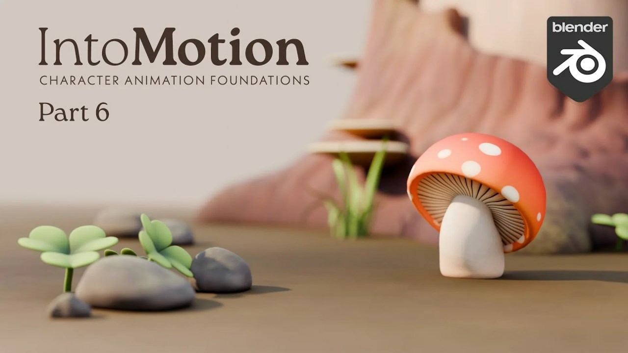 Jumping Toadstool: Animation Secrets Jumping Toadstool: Animation Secrets