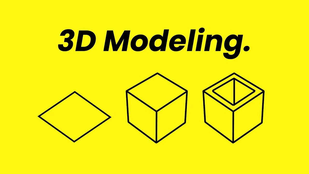 Essential 3D Modeling Workflows: Master Topology and Core Tools Today Essential 3D Modeling Workflows: Master Topology and Core Tools Today