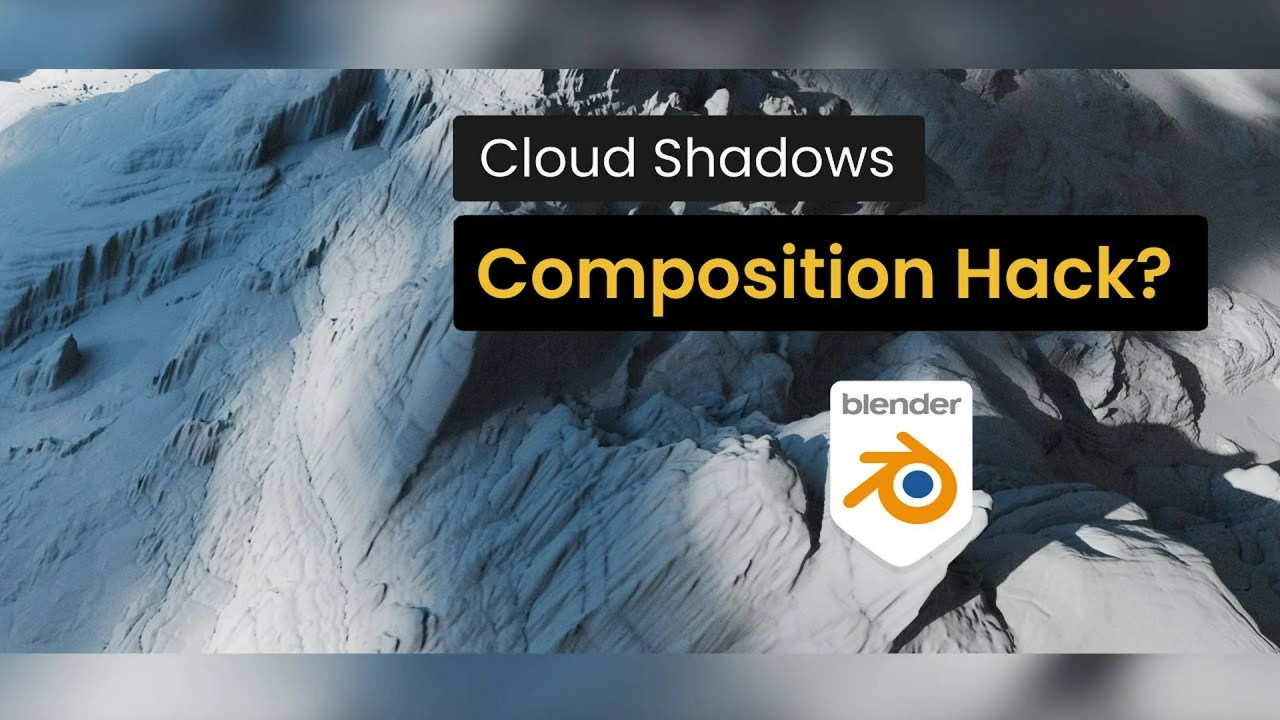 Blender Lighting Trick: Dynamic Shadows for Pro Scenes! Blender Lighting Trick: Dynamic Shadows for Pro Scenes!