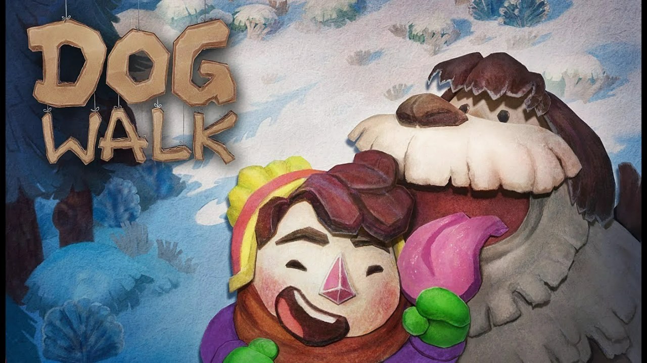 Blender’s DOGWALK Game is HERE! + FREE Source Files! Blender’s DOGWALK Game is HERE! + FREE Source Files!