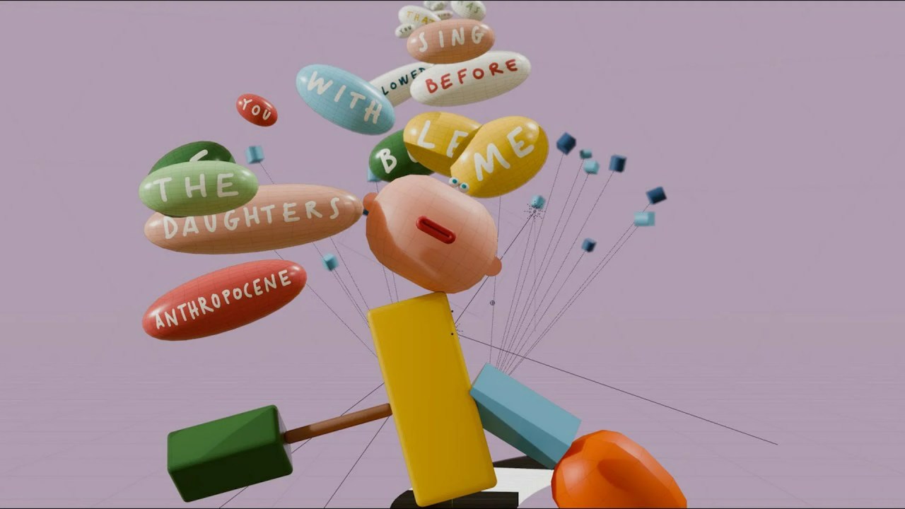 Blender + OK Go: See the Future of Animation! Blender + OK Go: See the Future of Animation!