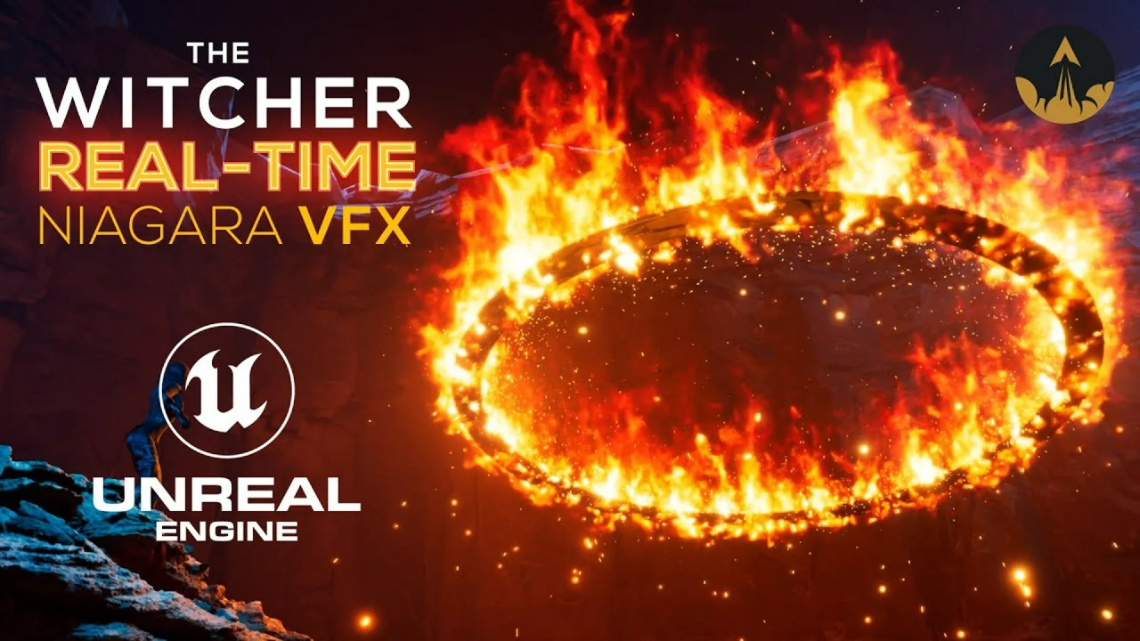 Unreal Authorized Instructor Offers Free Niagara Fluids Training Unreal Authorized Instructor Offers Free Niagara Fluids Training