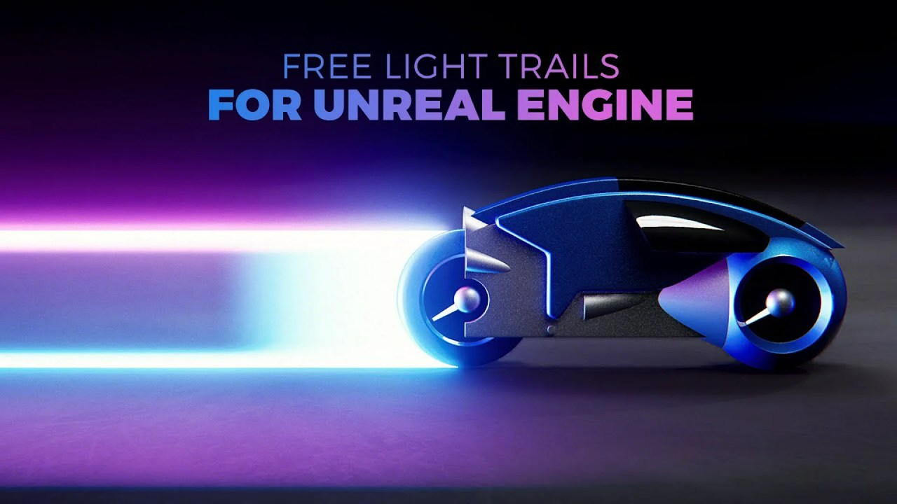 Unlock Cinematic Tron VFX with this Free UE5 Niagara System. Unlock Cinematic Tron VFX with this Free UE5 Niagara System.