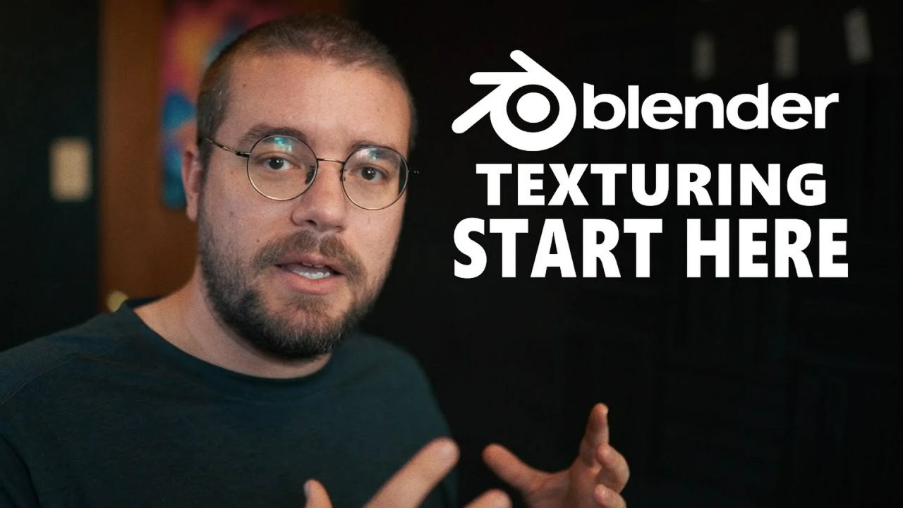 Blender Texturing Masterclass: RileyB3D’s Guide! Blender Texturing Masterclass: RileyB3D’s Guide!