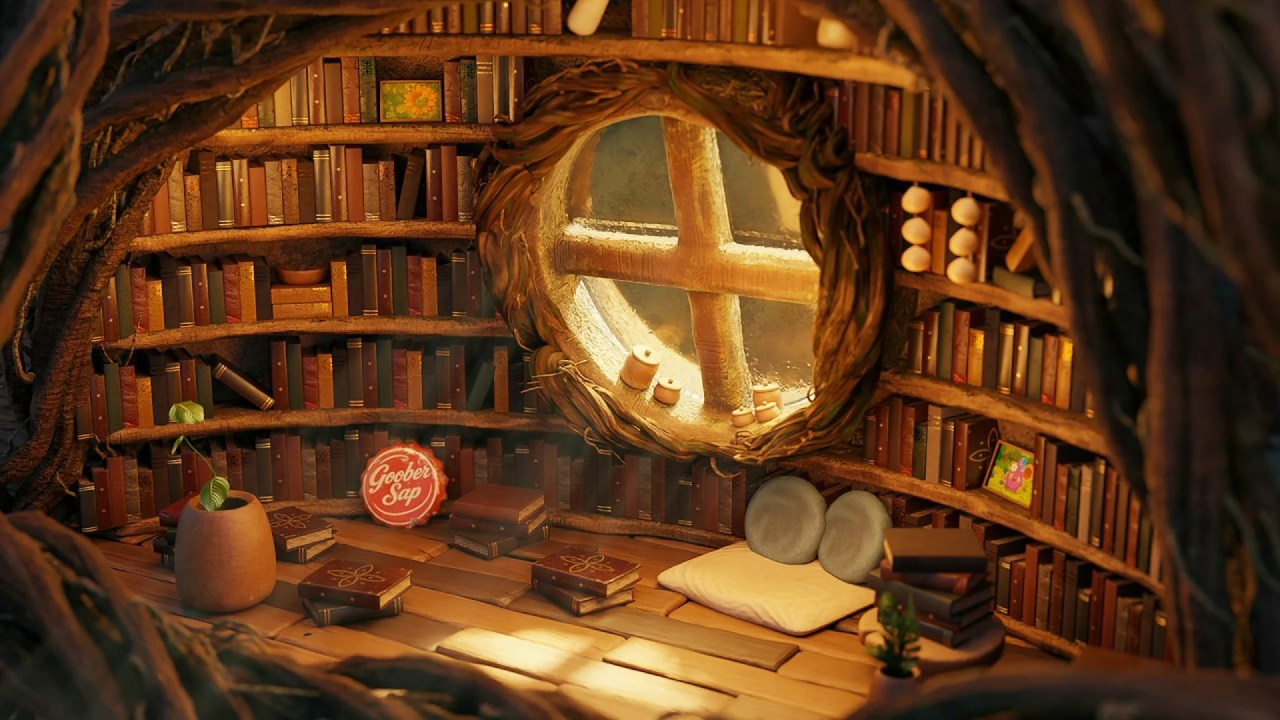 Fantasy House in Blender: 30-Minute Tutorial Fantasy House in Blender: 30-Minute Tutorial