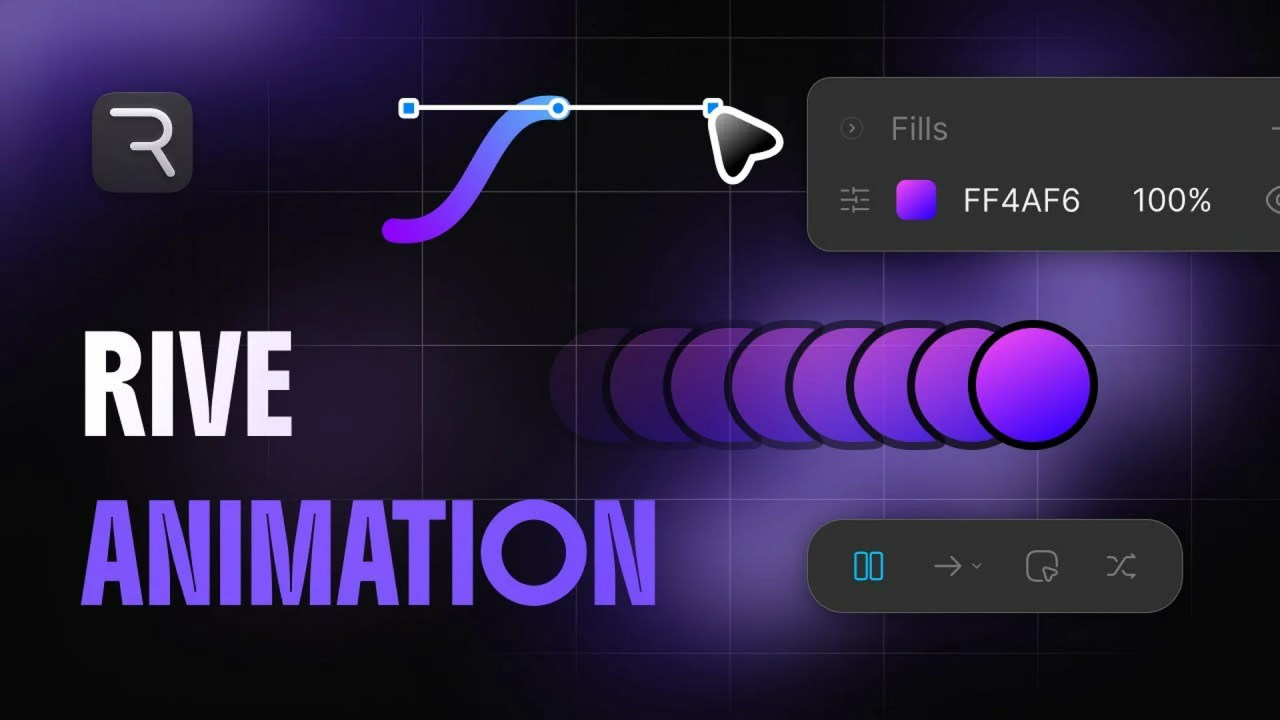 Rive Animation: Beginner-Friendly Tutorial! Rive Animation: Beginner-Friendly Tutorial!