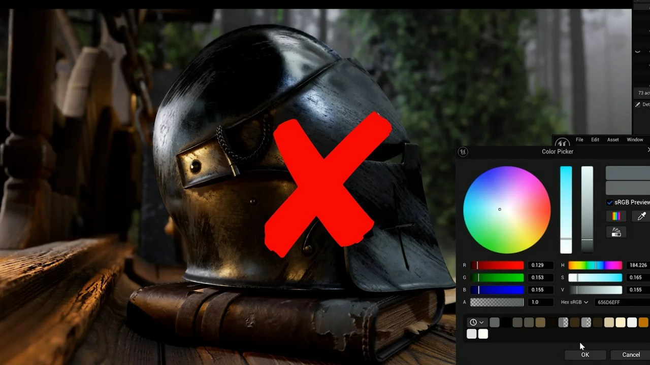 PBR Check: Perfect Materials, Instantly. PBR Check: Perfect Materials, Instantly.