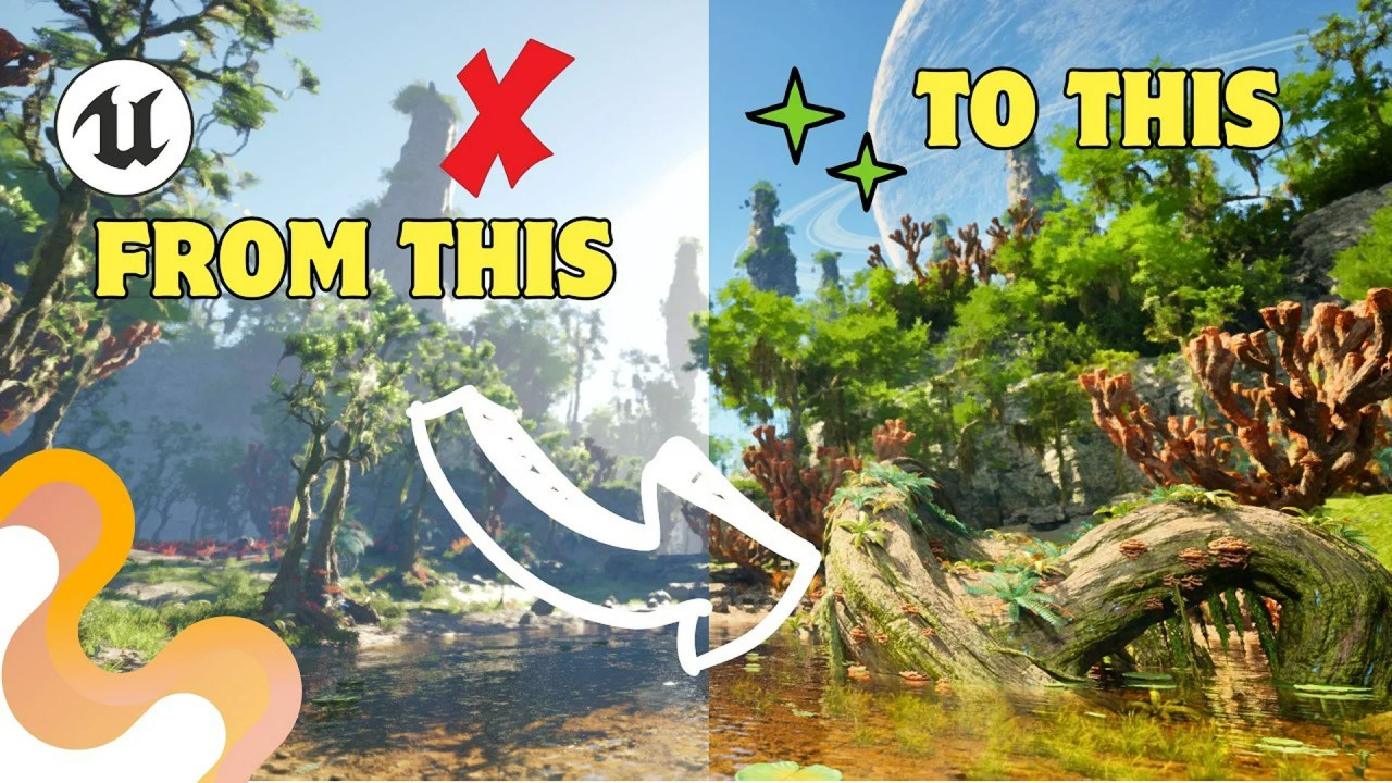 Unreal Engine 5 Lighting: Pro Tips & Tricks Unreal Engine 5 Lighting: Pro Tips & Tricks