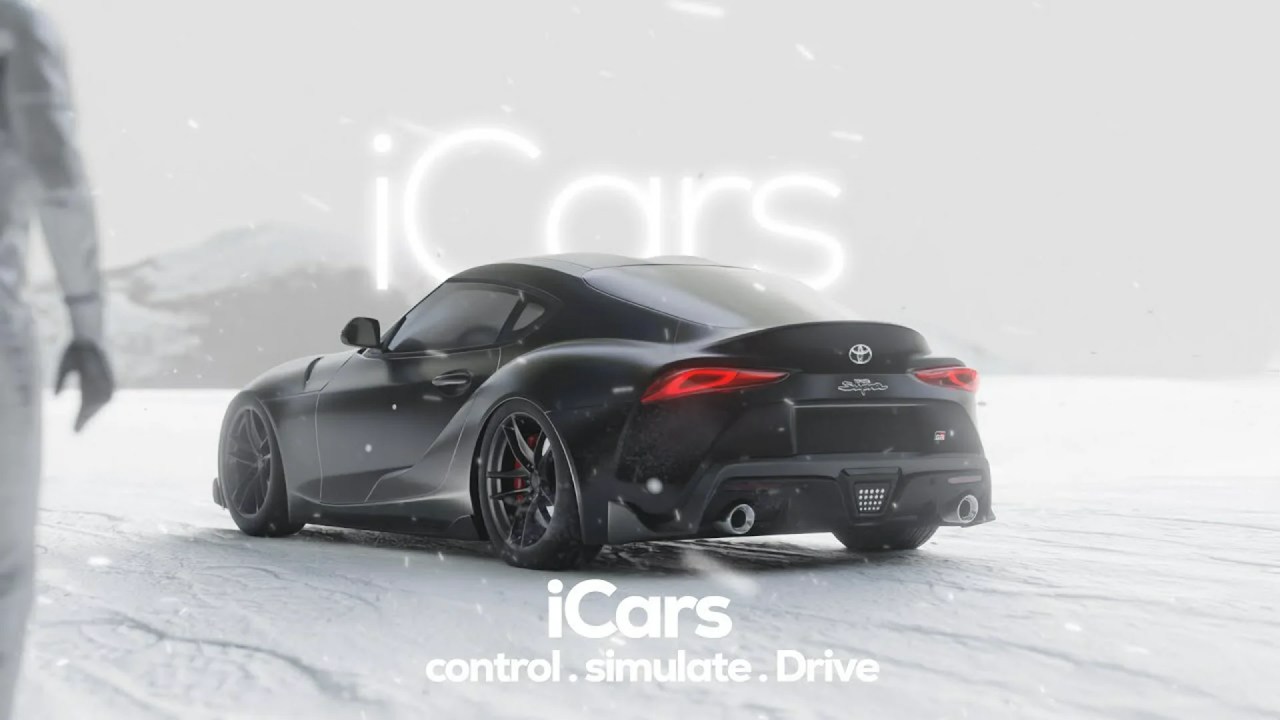 iCars: Easy Vehicle and Traffic Animation in Blender iCars: Easy Vehicle and Traffic Animation in Blender
