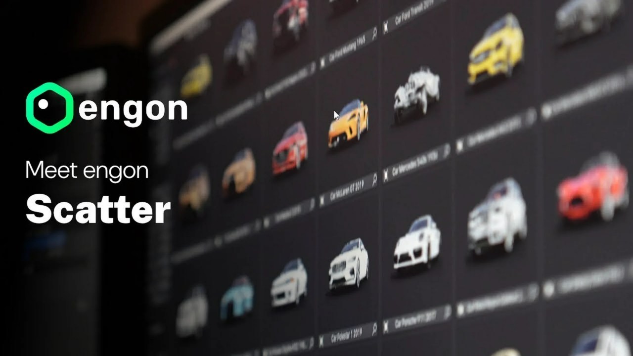 Effortless Environment Creation: Unleash engon’s Scatter Power Effortless Environment Creation: Unleash engon’s Scatter Power