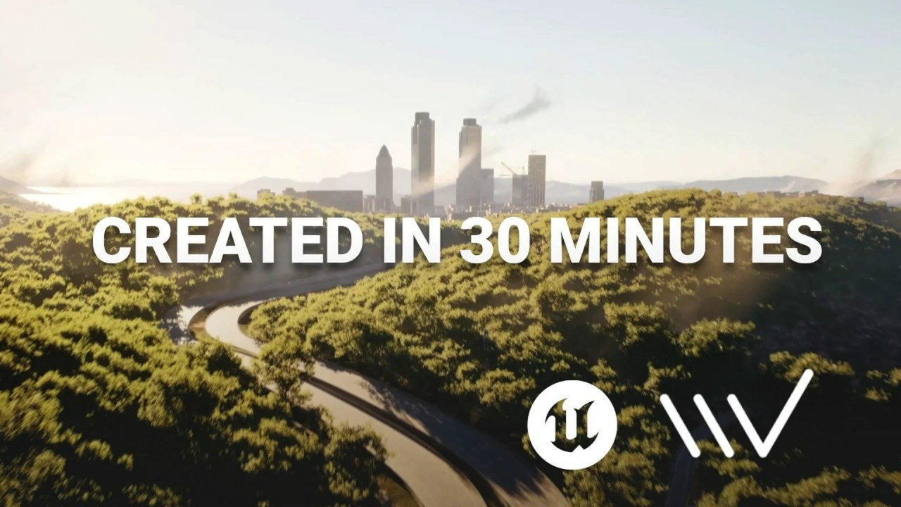 Unreal Cityscapes Made Easy with CityBLD! Unreal Cityscapes Made Easy with CityBLD!