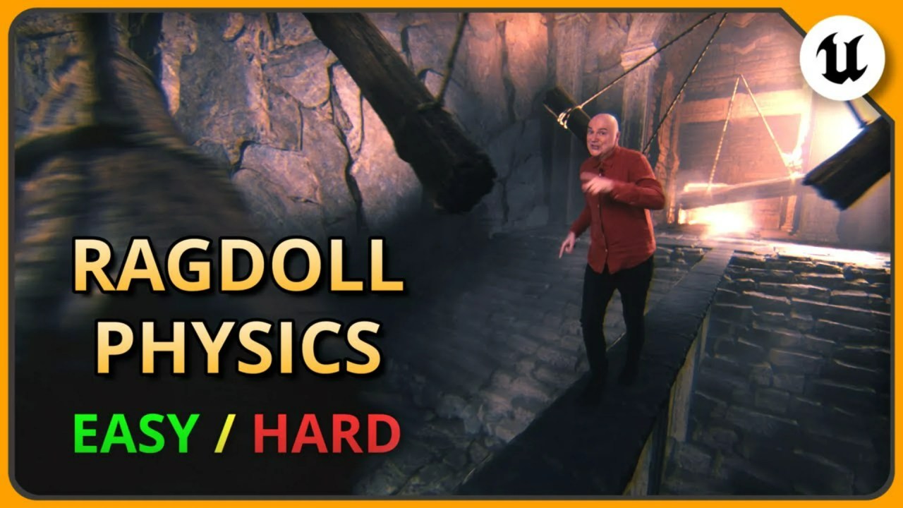 Unreal Engine Ragdolls for Film: From Quick Crashes to Custom Stunt Precision Unreal Engine Ragdolls for Film: From Quick Crashes to Custom Stunt Precision